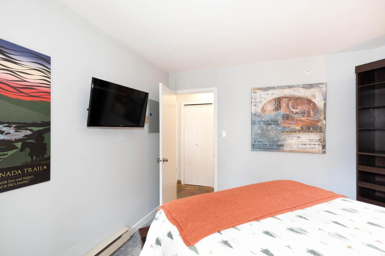 Ferienwohnung The Marquise By Whistler Premier Exterior foto