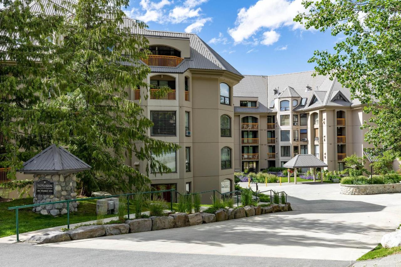 Ferienwohnung The Marquise By Whistler Premier Exterior foto