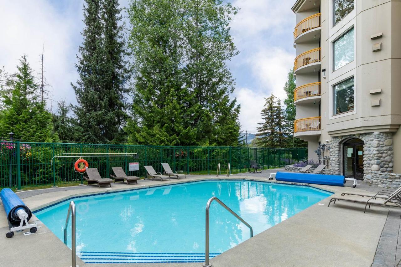Ferienwohnung The Marquise By Whistler Premier Exterior foto