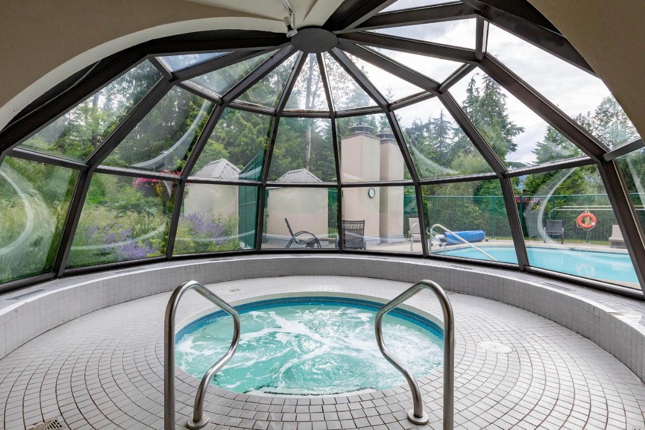 Ferienwohnung The Marquise By Whistler Premier Exterior foto
