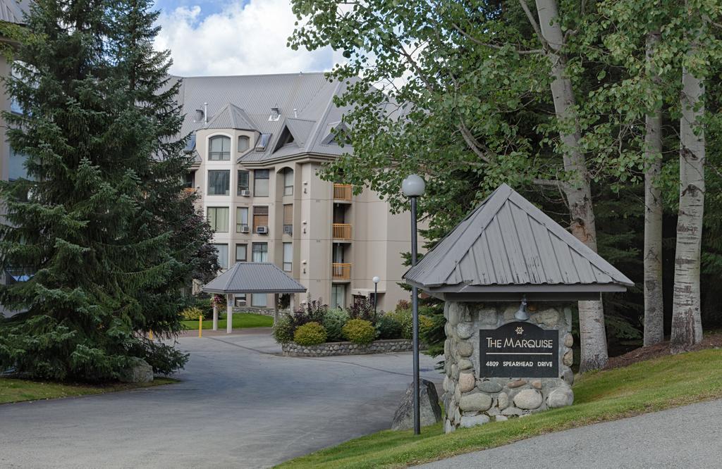 Ferienwohnung The Marquise By Whistler Premier Exterior foto