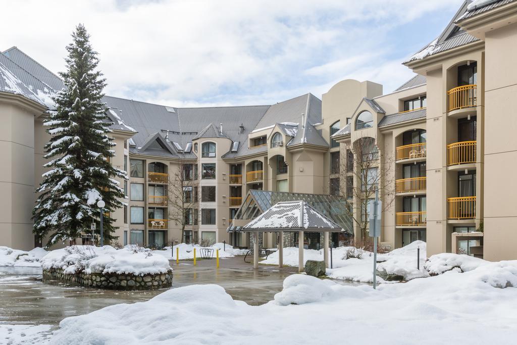 Ferienwohnung The Marquise By Whistler Premier Exterior foto
